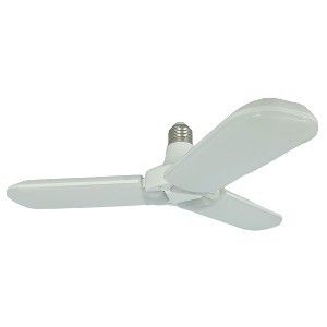 Picture of Led Bulb Light Fan Blade E27 36W