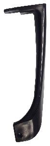 Picture of Handle RF DY Lower Door Black C361