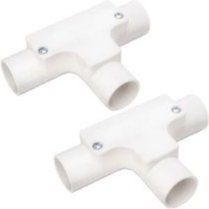 Picture of Pvc 20mm Inspection Tee Pack Of 2
