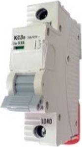 Picture of Circuit Breaker Onesto 6a 1p 3kA MCB