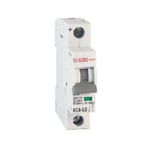 Picture of Circuit Breaker Onesto Din 16a 1p 3ka