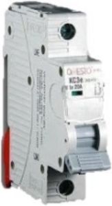 Picture of Circuit Breaker Onesto Din 50a 1P 3Ka
