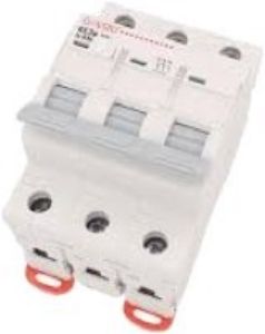 Picture of Circuit Breaker Onesto Din 20a 3p 3ka