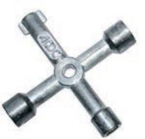 Picture of Universal 3 Way Panel Key
