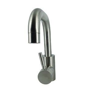 Picture of Mixer Basin B304 S/S Pole Type