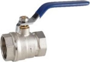 Picture of Lever Ball Valve Brass Fxf 15mm