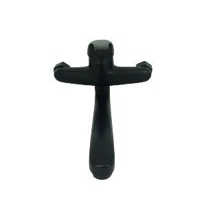 Picture of Sink Mixer W/Type S/Lever U/Spout 35mm Matt Black