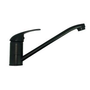 Picture of Kitchen Mixer S/Lever Under Spout 35mm Matt Black