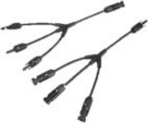 Picture of Solar Panel Connectors 3-1