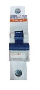 Picture of Circuit Breaker 20a 1p 220v DC MCB 10Ka