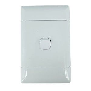Picture of Switch NEU 1 Lever 2 Way 4 x 2 White