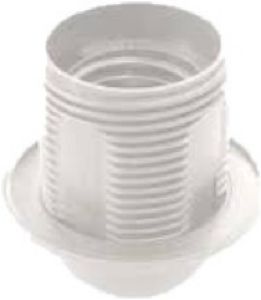 Picture of Lampholder Nylon E27 Uns Plain