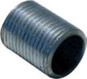 Picture of Galv Running Nipple 20mm MxM