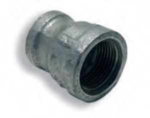 Picture of Galv Red Socket 25 X 15mm