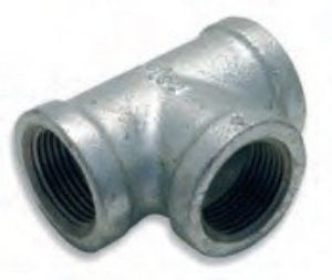 Picture of Galv Red Tee 20 X 15mm