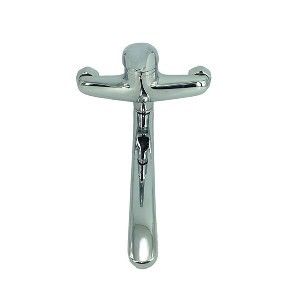 Picture of Sink Mixer Wall Type Single Lever Under Spout 35mm