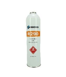 Picture of R290 Refrigerant Gas 420g Flammable