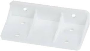 Picture of Bracket Facia Plastic 90x45x22mm