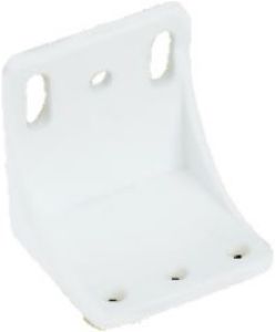 Picture of Bracket Large Plastic White Large 44x50x47