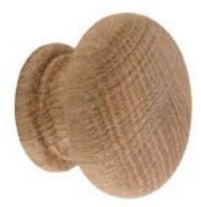 Picture of Knob Oak Raw 33mm