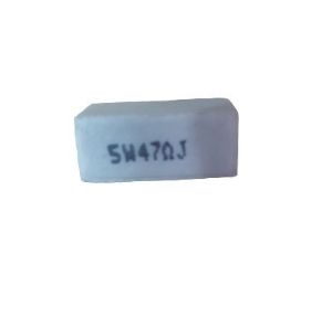 Picture of Resistor MW UN 5W47OHMS