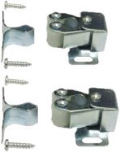 Picture of Double Roller Catch With Screw Pack Of 2