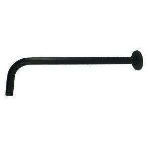 Picture of Shower Arm Long Round 350mm Matt Black