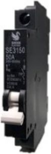 Picture of Circuit Breaker Swan MCB 50A 3KA 1P Samite