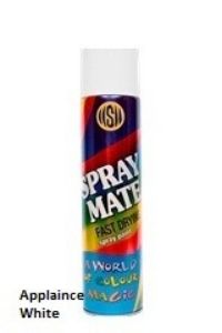 Picture of Spray Paint 250 ml - Appliance White