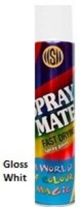 Picture of Spray Paint 250 ml - Gloss White