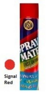 Picture of Spray Paint 250 ml - Signal Red