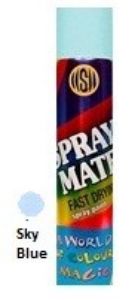 Picture of Spray Paint 250 ml -Sky Blue