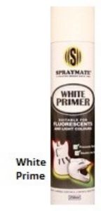 Picture of Spray Paint 250 ml - White Primer