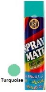 Picture of Spray Paint 250 ml - Turquoise
