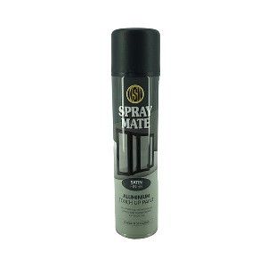 Picture of Spray Paint 250 ml - Aluminium Charcoal Satin