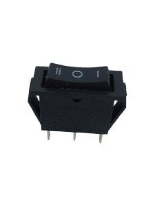 Picture of Rocker Switch ON-OFF-ON (Centre-Off)