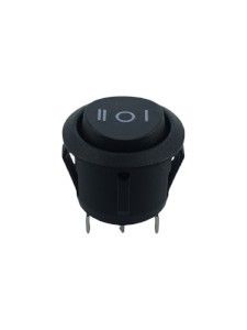 Picture of Switch Rocker Round 3 Position 3 Pin