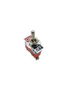Picture of Toggle Switch On-Off S/P (CZSW21)