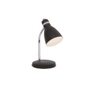 Picture of Desk Lamp with Flexi Arm Black TL310