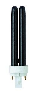 Picture of Energy Saver Lamp Black Pl 13w Uv G24