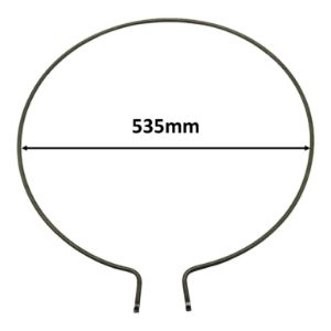 Picture of Heating Element Hisense Tumble Dryer
