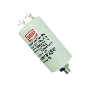 Picture of Capacitor 3uf 450v Plastic