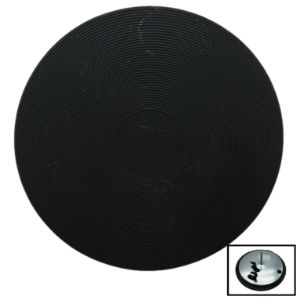 Picture of Solid Plate 6inch 145mm 1000w 2pin (OLD DESIGN/SP2