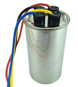 Picture of Capacitor Defy Twin Tub 15+10uf 450v