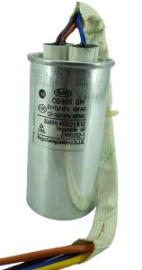 Picture of Capacitor Kelvinator Twin Tub RHTT145WB 7+16uf
