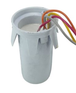 Picture of Capacitor Kelvinator TT 7+17uF KL185TTB/KL225TTB
