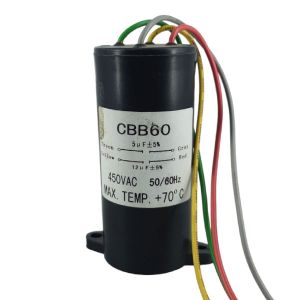 Picture of Capacitor Universal Twin Tub 5mfd+12mfd/450v