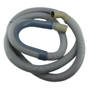 Picture of Drain Hose Universal Washing Machine 2M 90deg 22mm