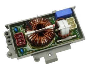 Picture of Power Filter Assembly Lg D/w D1419lf,D1417