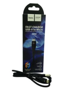 Picture of Charger Cable Braided USB Type Micro 1m